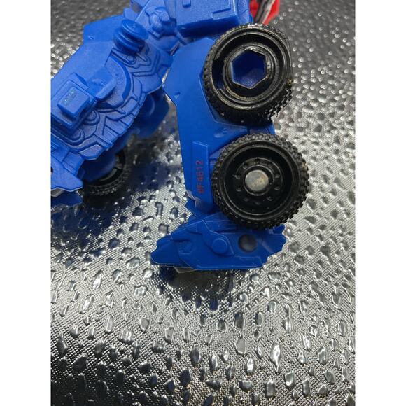 Transformers Beast Awakening Optimus Prime Takara Tomy Toy Figure - Picture 9 of 11